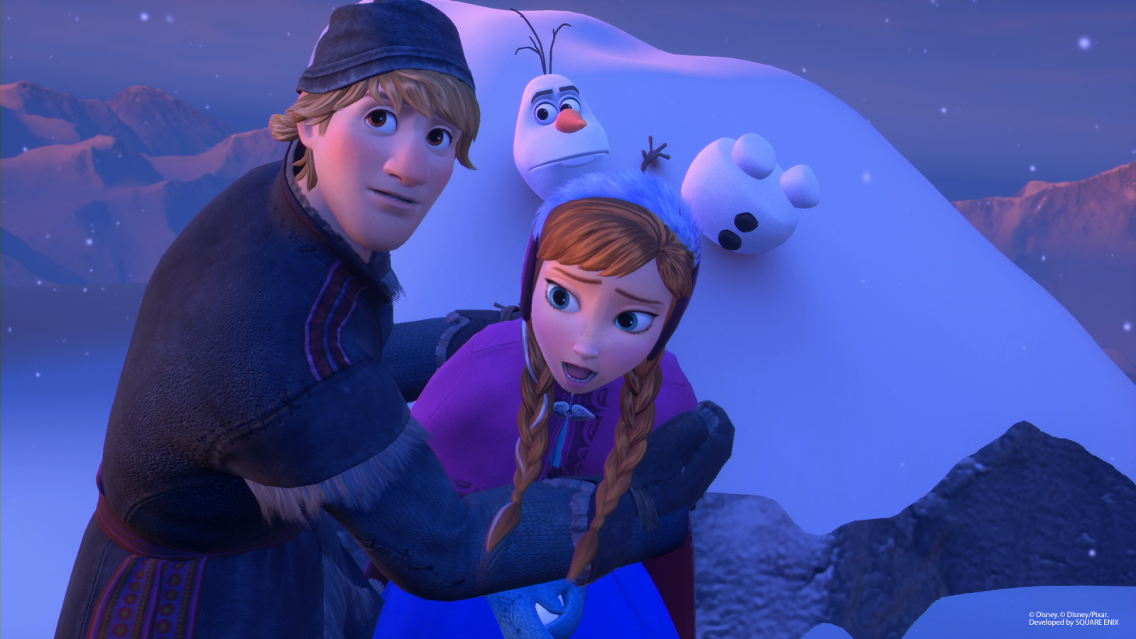 Absolutely frozen. Kingdom Hearts Холодное сердце. Kingdom Hearts 3. Kingdom Hearts 3 Elsa.