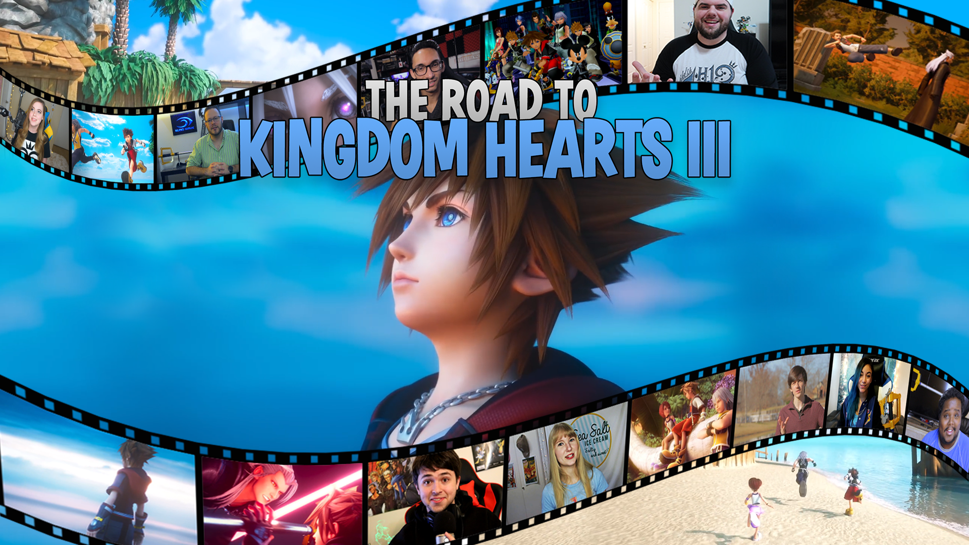 The Road To Kingdom Hearts Iii A Documentary By Kh13 Feat Kzxcellent ron From Blind Wave Keybladesarah And More Kingdom Hearts News Kh13 For Kingdom Hearts