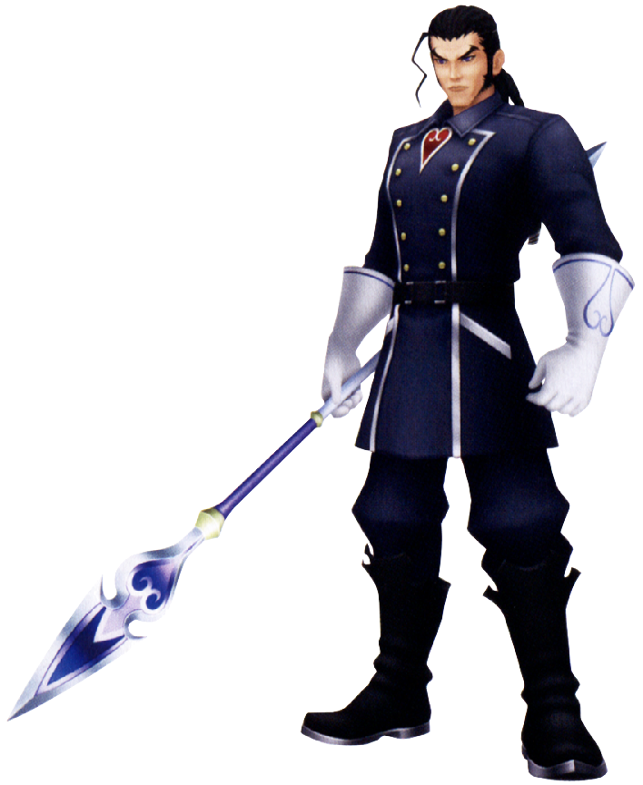 Dilan - Kingdom Hearts Characters - KH13 · for Kingdom Hearts