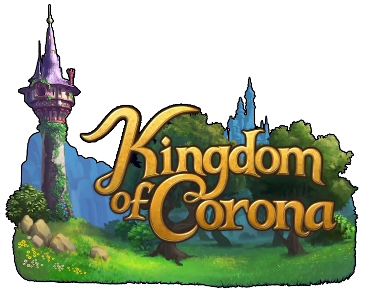 Kingdom of Corona Kingdom Hearts Worlds KH13 · for Kingdom Hearts