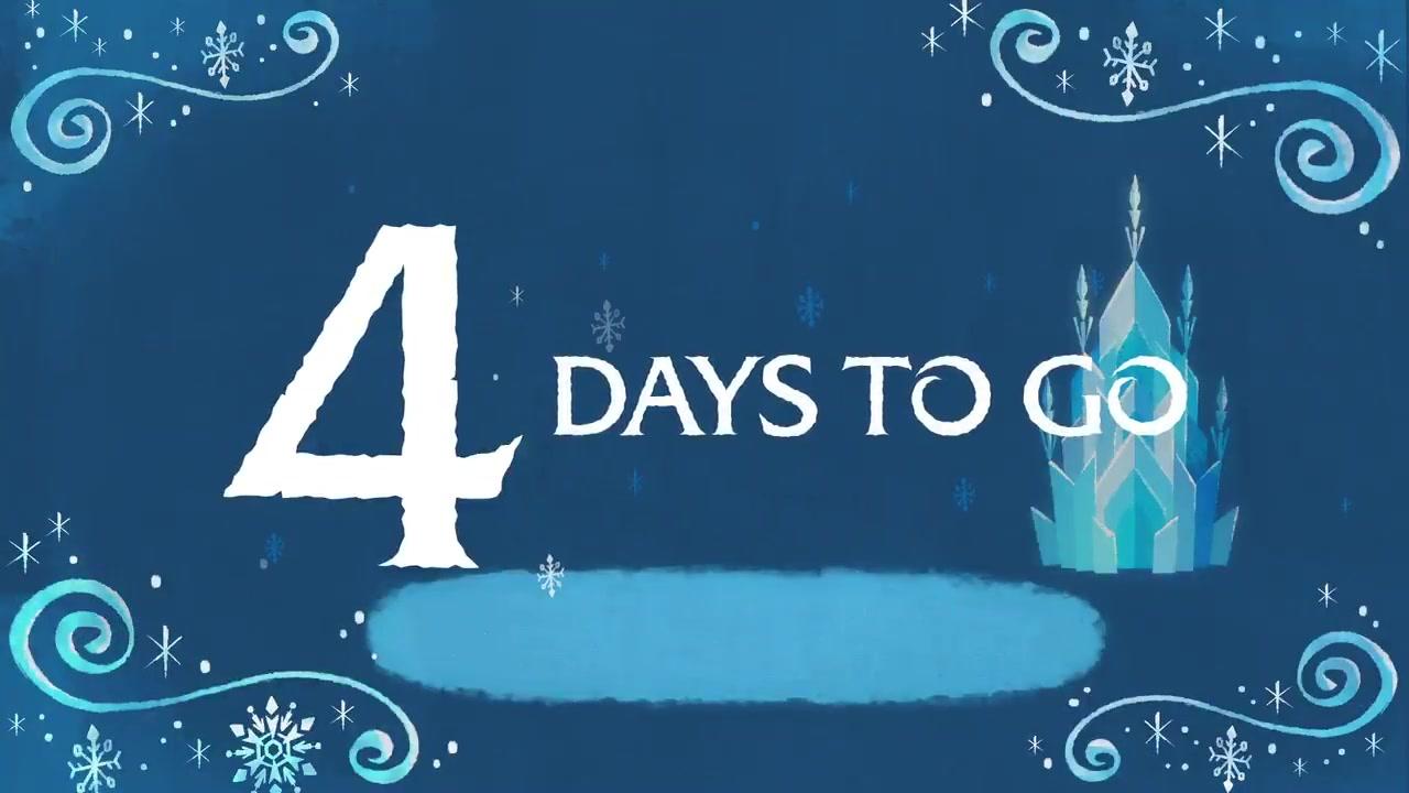 Kingdom Hearts III 4 days to go video