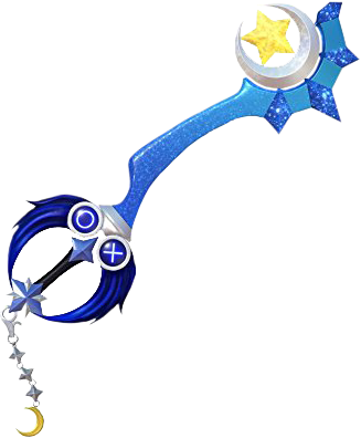 Midnight Blue - Kingdom Hearts Keyblades - KH13 · For Kingdom Hearts