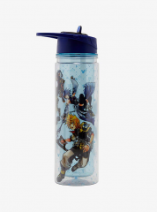Kingdom Hearts Birth By Sleep Poster Water Bottle 1.PNG