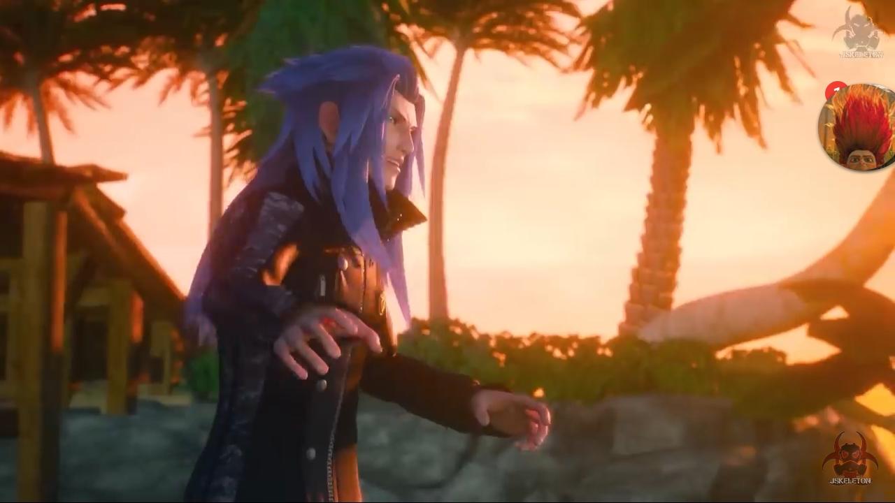 Kingdom Hearts 3 ending explained