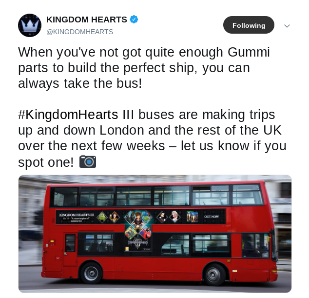 Kingdom Hearts Gummi Phone -  UK