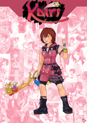 Character Card - Kairi