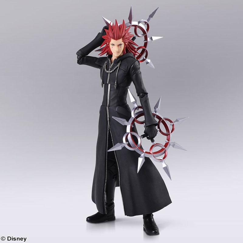 Bring Arts Kingdom Hearts III Axel/Lea