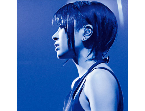 Utada Hikaru Laughter in the Dark 2018 Tour Blu-Ray box set