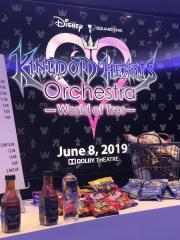 Kingdom Hearts Orchestra -World of Tres- Los Angeles Concert