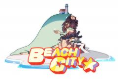 KH Beach City World Logo