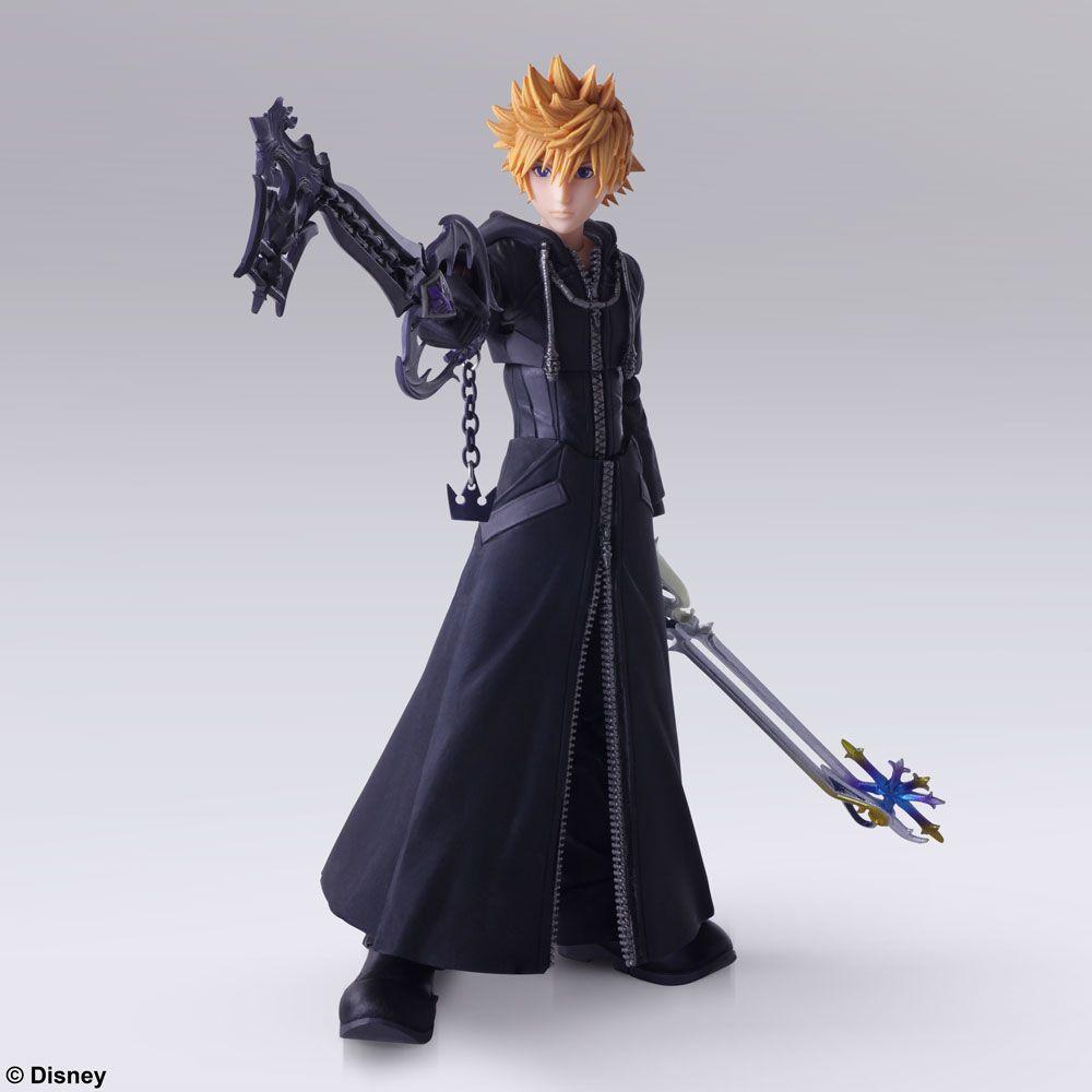 Kingdom Hearts III Bring Arts Roxas