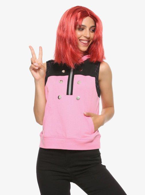 kairi hoodie hot topic