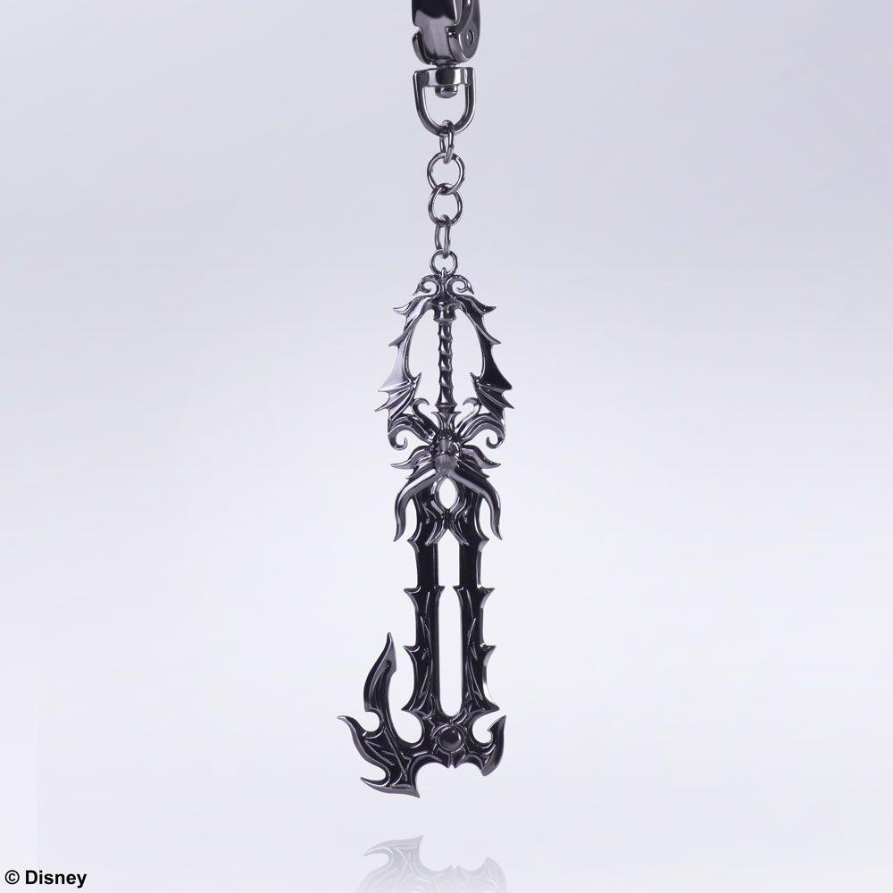 Kingdom Hearts III Keychains