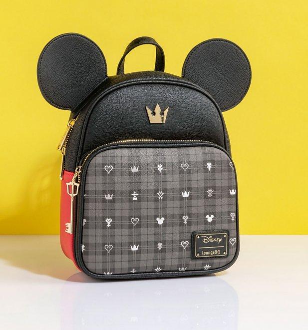 Loungefly kingdom hearts discount crossbody