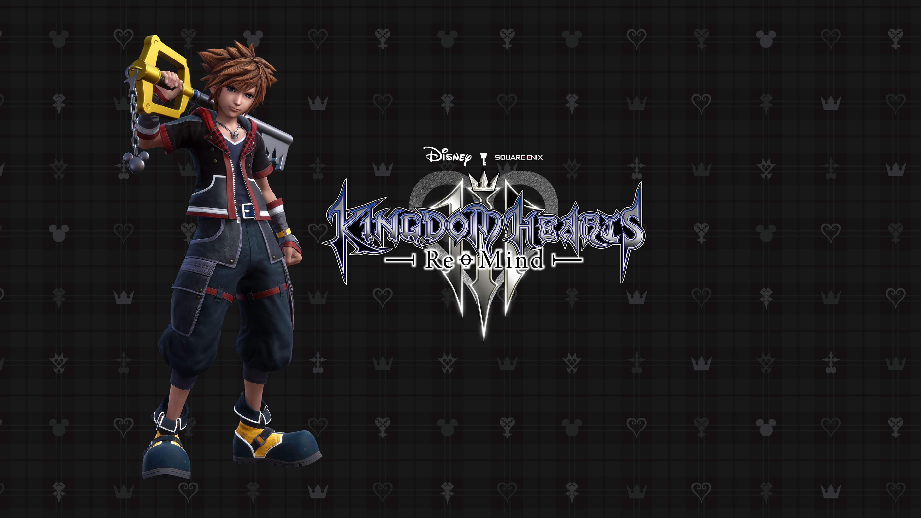 Kingdom Hearts 3 Re Mind DLC is Out in January