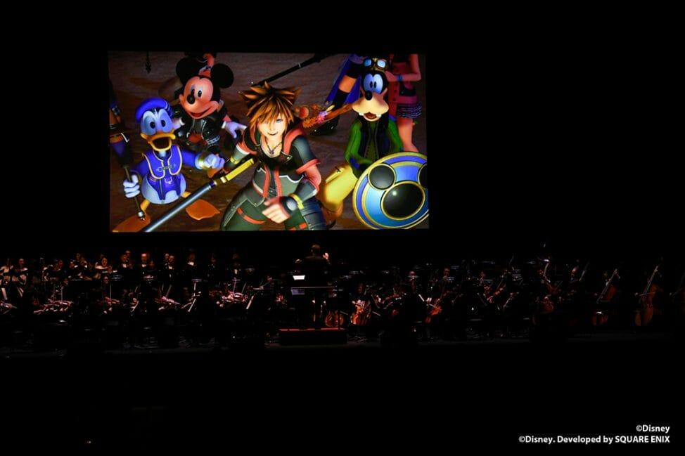 Kingdom Hearts Orchestra World Tour Features Exclusive Story Content