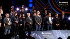PlayStation Awards 2019 2-1-0 screenshot