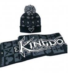 November Round-Up Kingdom Hearts Beanie and Scarf Set