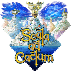 Scala Ad Caelum World Logo