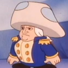 George Washingtoad