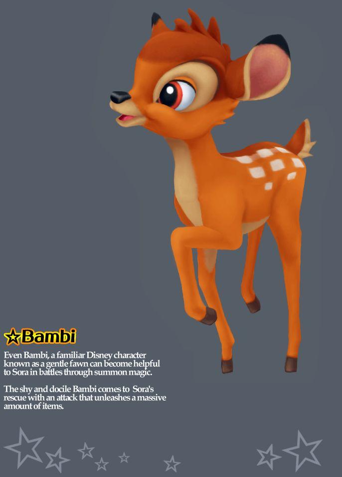 Bambi (Character)