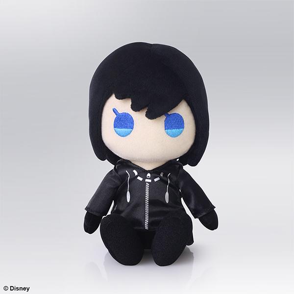 Kingdom Hearts III Xion Plush