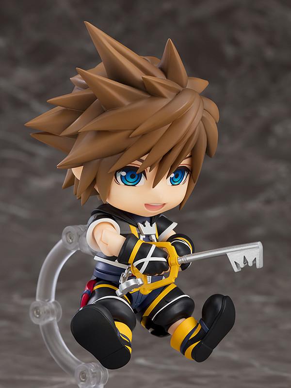 Kingdom Hearts II Sora Nendoroid