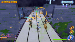 2020-10-14 Kingdom Hearts Melody of Memory Press Site Screenshots October 2020