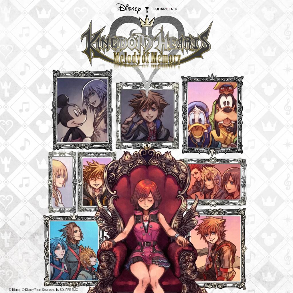 Kingdom Hearts Melody of Memory Review - Kingdom Hearts Melody of