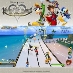 2020-11-14 Kingdom Hearts Melody of Memory King Mickey Team Up