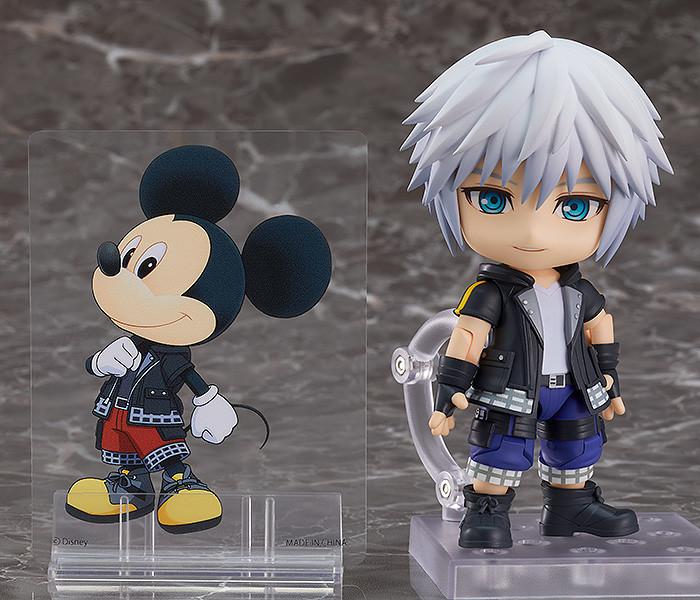 Kingdom Hearts III Nendoroid Riku