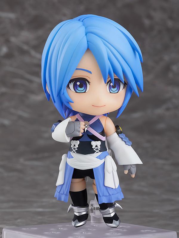 Kingdom Hearts III Aqua Nendoroid