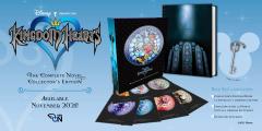 Kingdom Hearts: The Complete Novel Collector's Edition