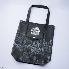 Kingdom Hearts III Bag Charm With Reusable Bag - Trunk