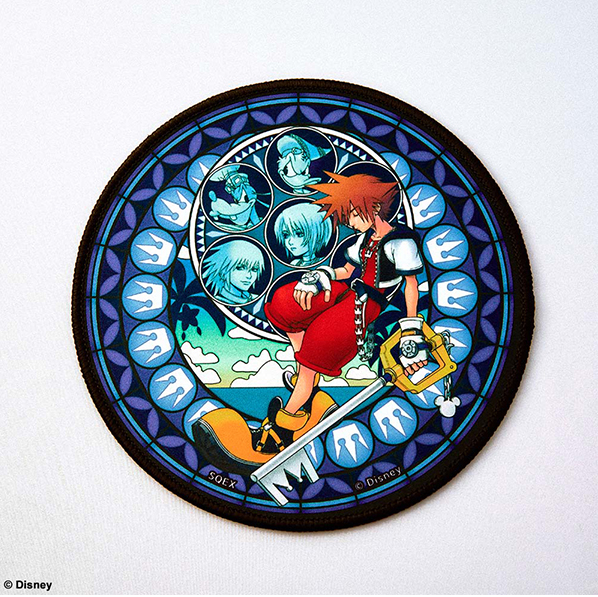 Kingdom Hearts Mouse Pad