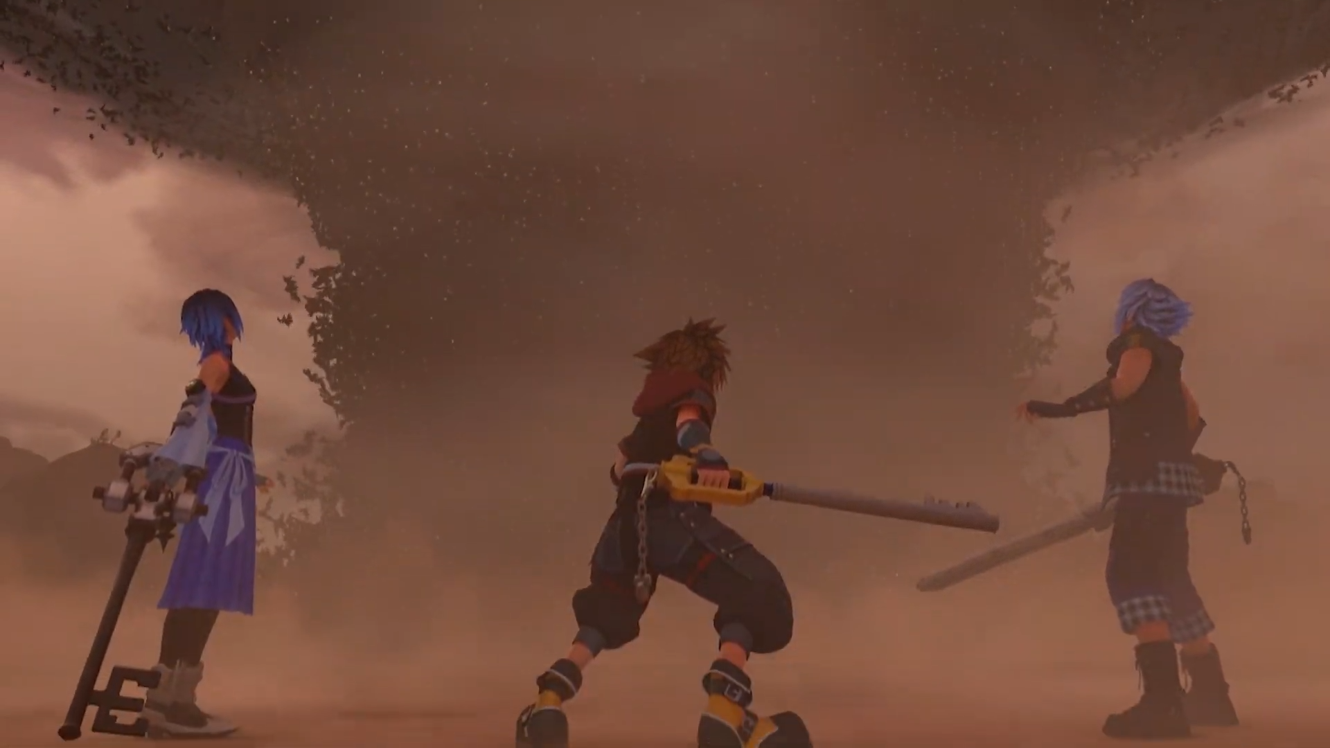 Editorial: Top 20 Most Impactful Kingdom Hearts Scenes - Kingdom Hearts ...