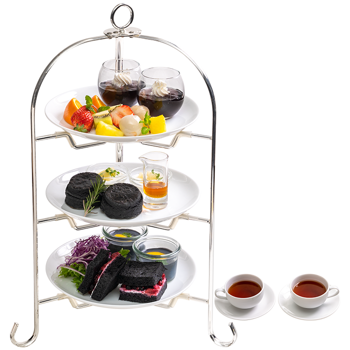 Organization XIII's High Tea Set