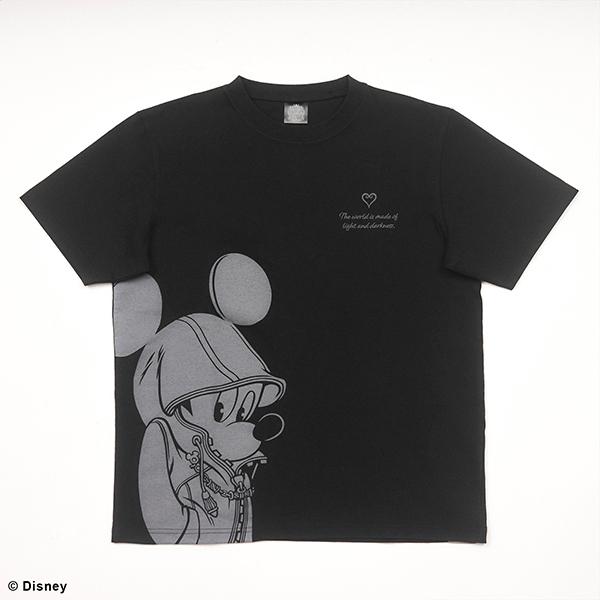 Kingdom Hearts King Mickey T-shirt - KH13 · for Kingdom Hearts