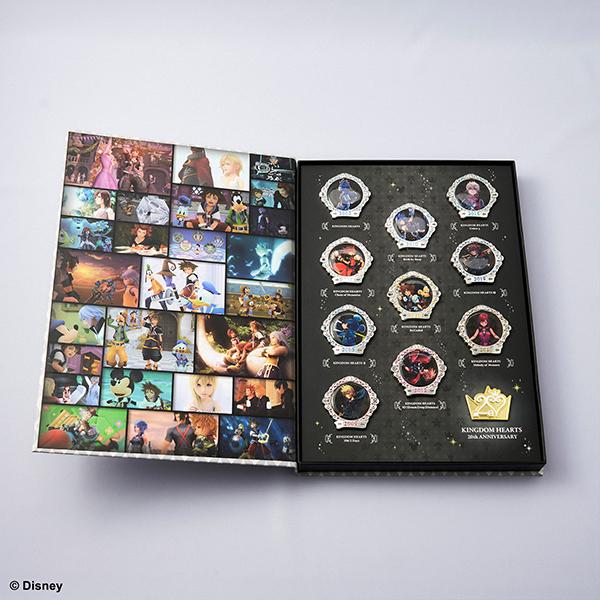 Franchise - KINGDOM HEARTS - Page 1 - Square Enix Store