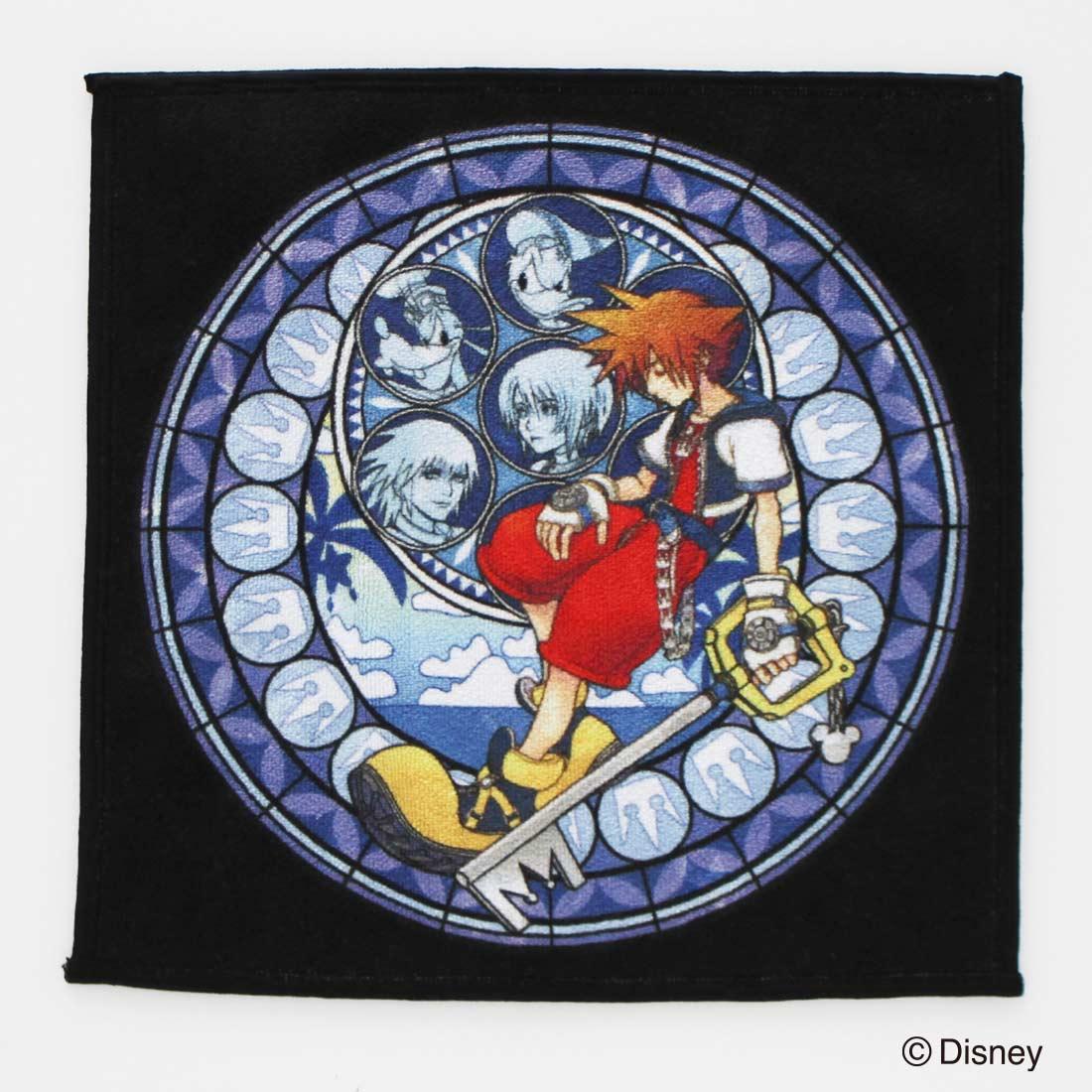 Sora Station of Awakening Microfiber Cloth - Blooming Nakanishi