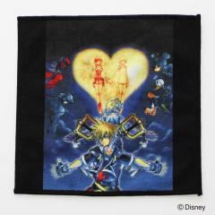 Kingdom Hearts II Microfiber Cloth - Blooming Nakanishi