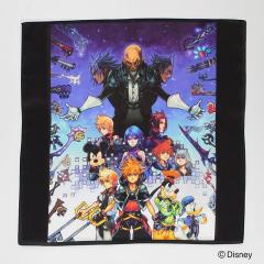 Kingdom Hearts HD 2.5 ReMIX Handkerchief - Blooming Nakanishi