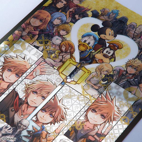 KINGDOM HEARTS / Pin Badge Collection - SORA Vol. 1 (DISPLAY)