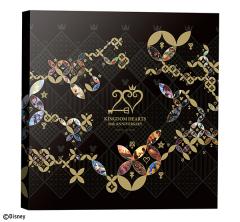 UPDATE: Kingdom Hearts 20th Anniversary Vinyl LP Box Available for