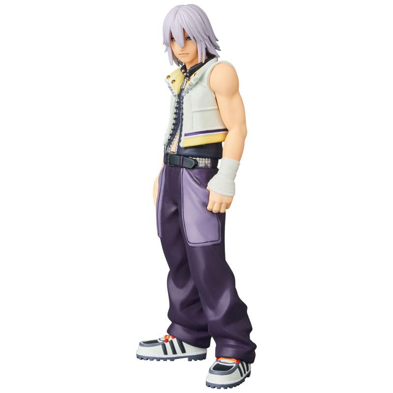 Ultra Detail Figure Kingdom Hearts II Riku