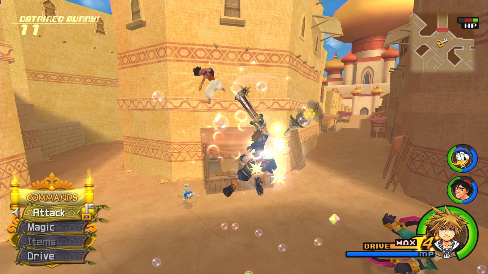 kingdom hearts steam (3).jpg - Screenshots - KH13 · for Kingdom Hearts