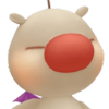 Courageous Moogle